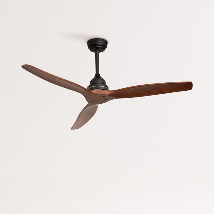 WINDWOOD - Ventilador de Techo 75W Silencioso Ø132 cm, imagen de galer&iacute;a 3