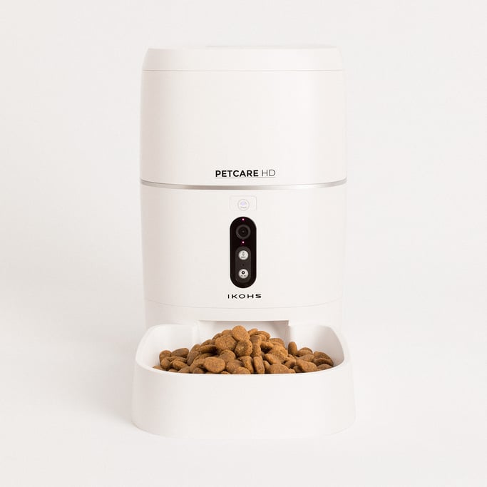 PETCARE HD - Comedero Dispensador Inteligente Automático para mascotas, imagen de galería 3