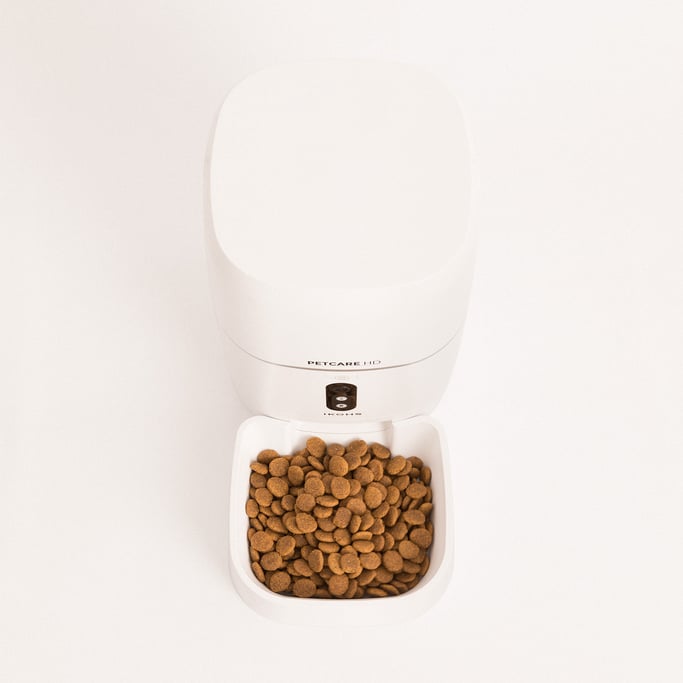 PETCARE HD - Comedero Dispensador Inteligente Automático para mascotas, imagen de galería 8
