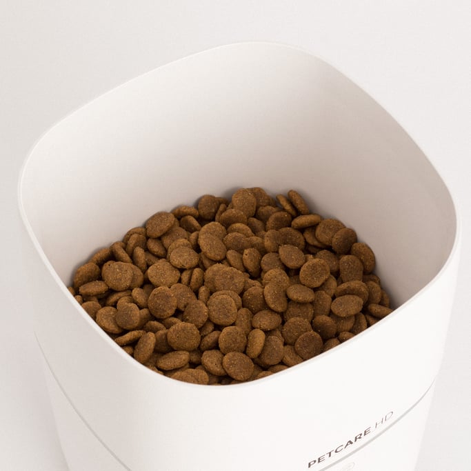 PETCARE HD - Comedero Dispensador Inteligente Automático para mascotas, imagen de galería 6