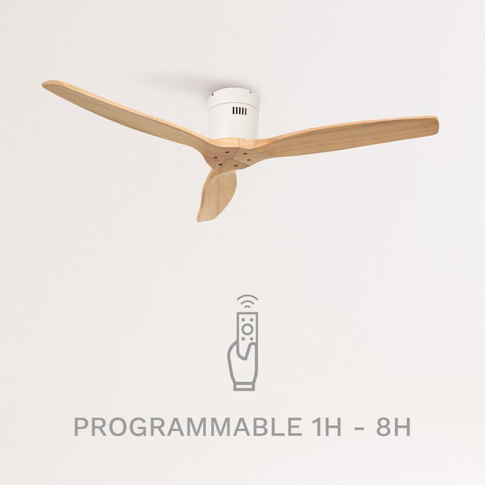 WINDCALM DC - Ventilador Techo Función Invierno - Verano Ultrasilencioso , imagen de galer&iacute;a 4