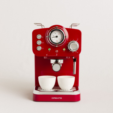 Cafeteras Eléctricas | Cafeteras Baratas - Create