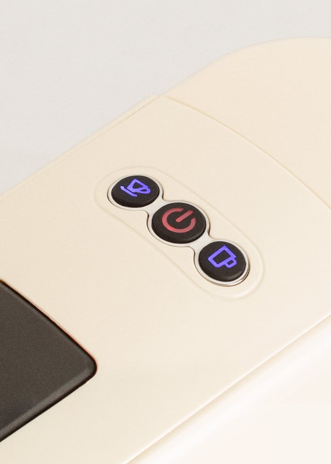 Pack POTTS Cafetera express multicápsulas + MILK FROTHER STUDIO Espumador calentador de leche y chocolate, imagen de galería 4