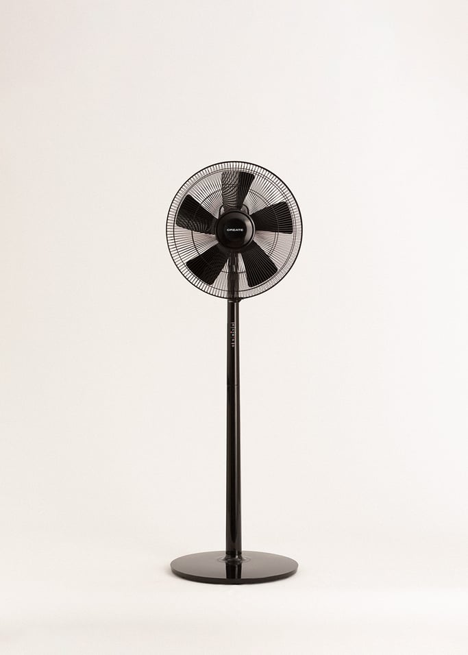 COMFORT V - Ventilador de Pie Ultrasilencioso con mando a distancia, imagen de galer&iacute;a 1