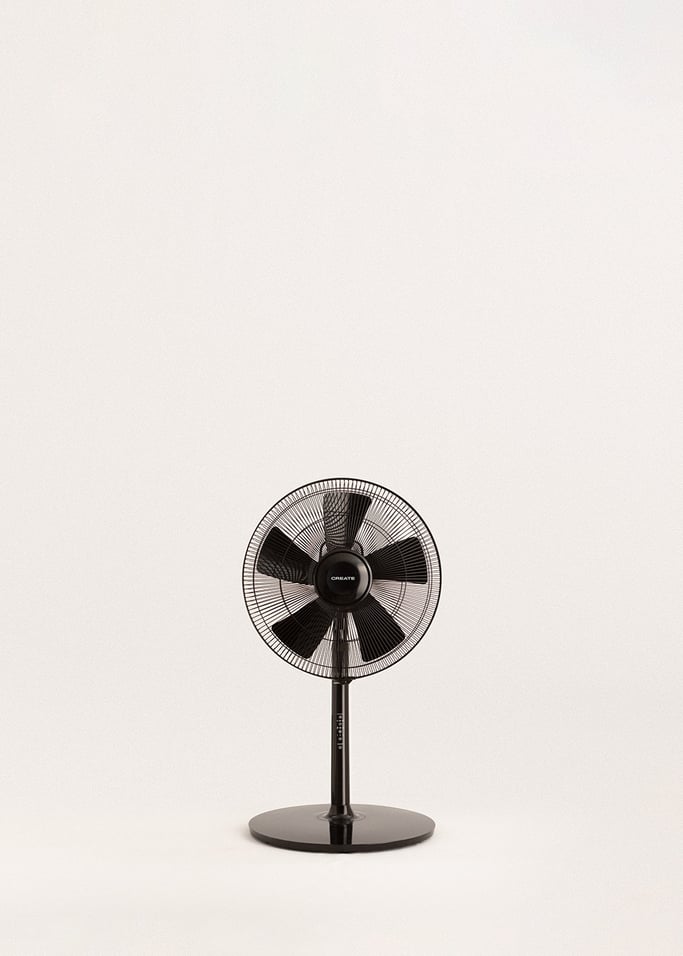 COMFORT V - Ventilador de Pie Ultrasilencioso con mando a distancia, imagen de galer&iacute;a 3