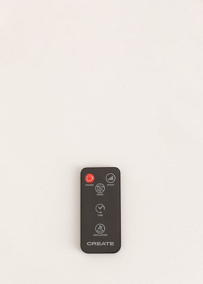 COMFORT V - Ventilador de Pie Ultrasilencioso con mando a distancia, imagen de galer&iacute;a 8