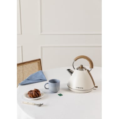 Comprar KETTLE RETRO L - Hervidor de agua eléctrico 1.7L