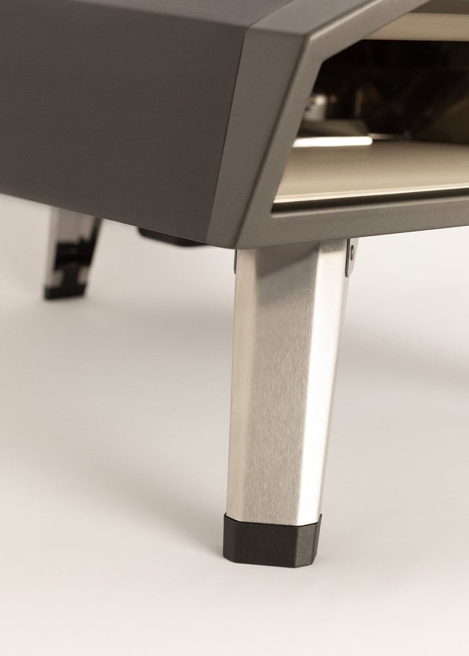 PIZZA MAKER PRO - Horno de gas para pizzas portátil, imagen de galería 8