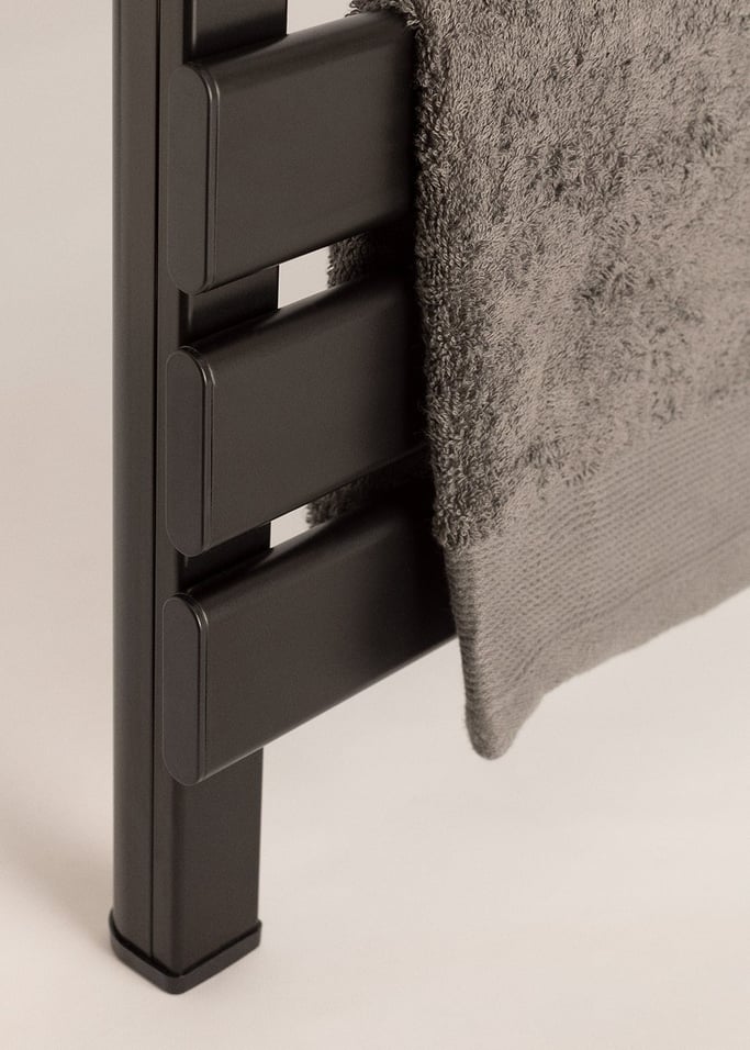 WARM TOWEL MINI - Toallero eléctrico de suelo o pared 150W, imagen de galería 6