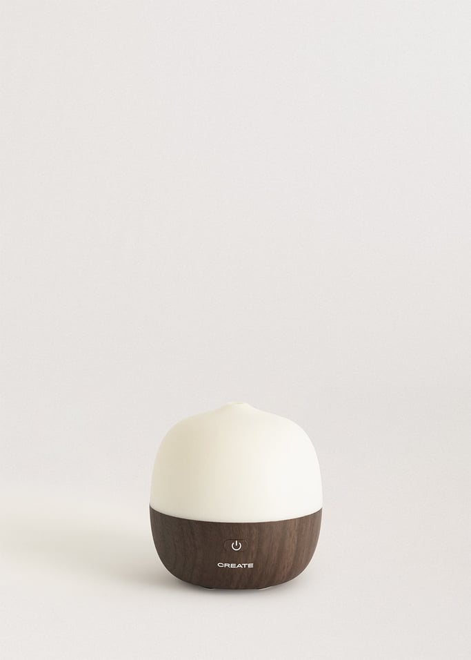 AROMA STUDIO - Difusor de aromas, humidificador y lámpara de luces LED, imagen de galería 5