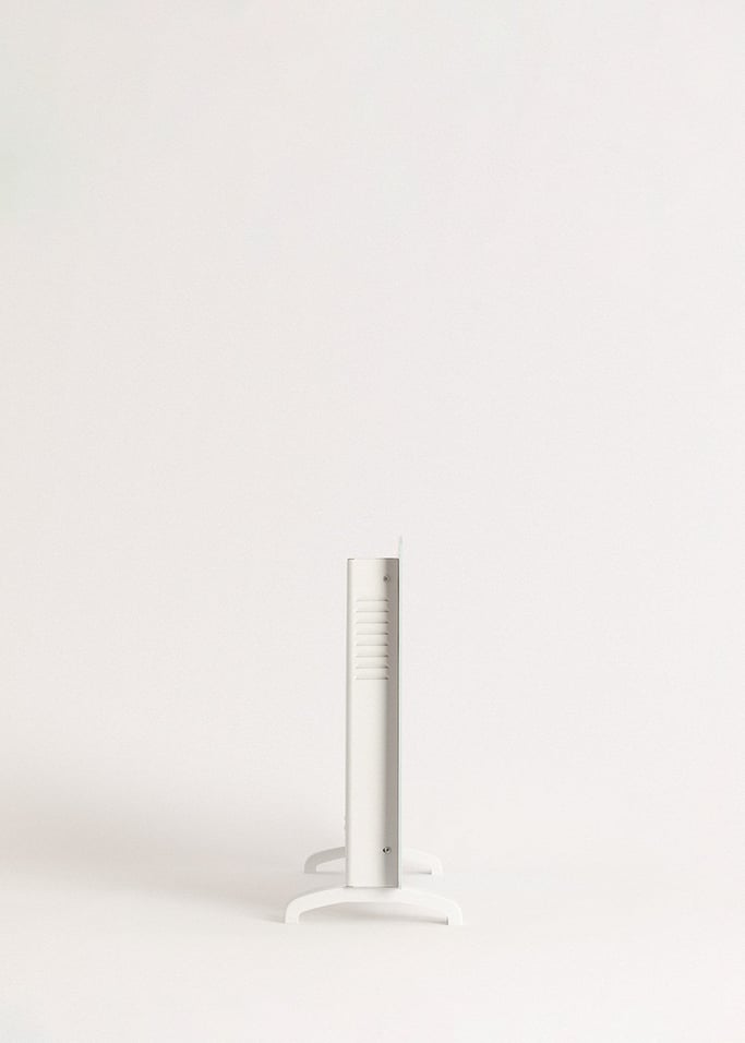 WARM CRYSTAL 2500W - Convector eléctrico de cristal con WiFi , imagen de galería 5