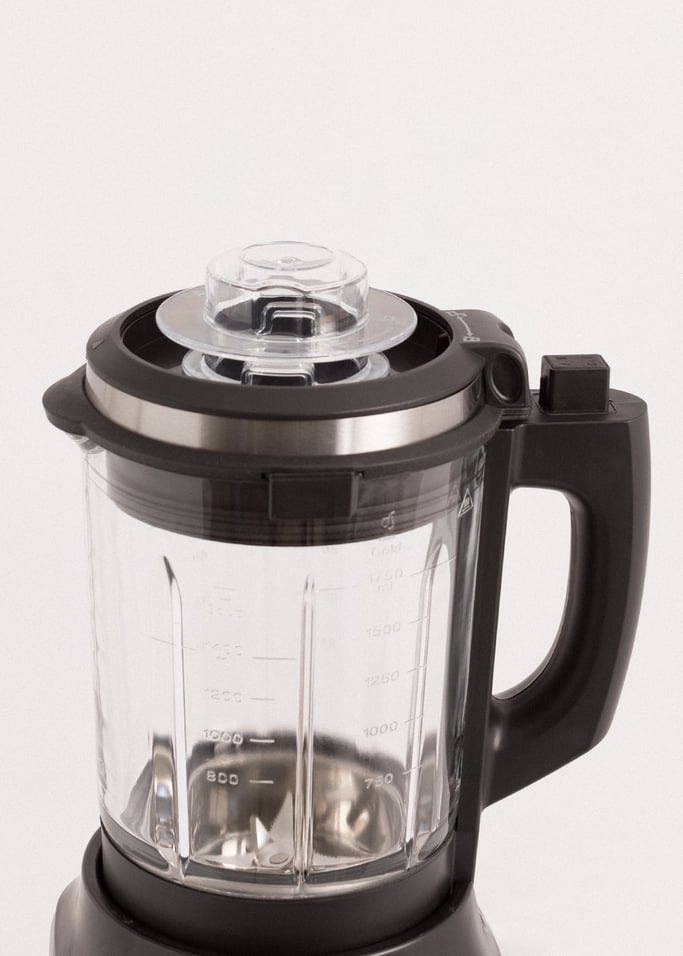 CHEF VACUUM - Batidora calentadora de jarra con función de vacío, imagen de galer&iacute;a 5