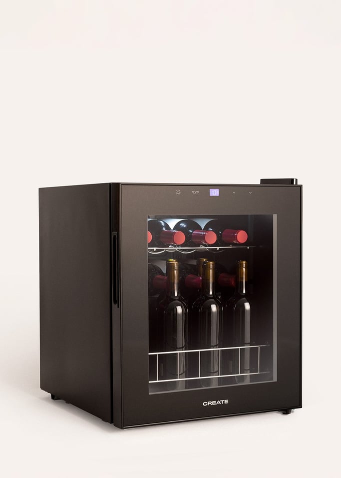 CREATE - WINECOOLER XXL - Vinoteca refrigerada 70 botellas