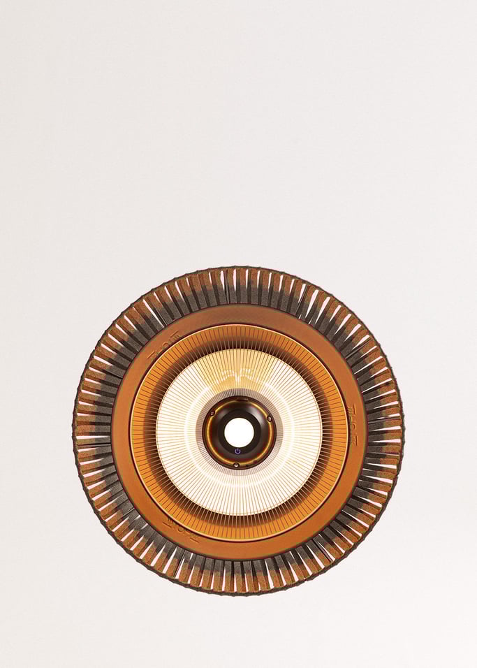 HANGING HEATER - Lámpara y estufa halógena de infrarrojos 1800W, imagen de galería 7