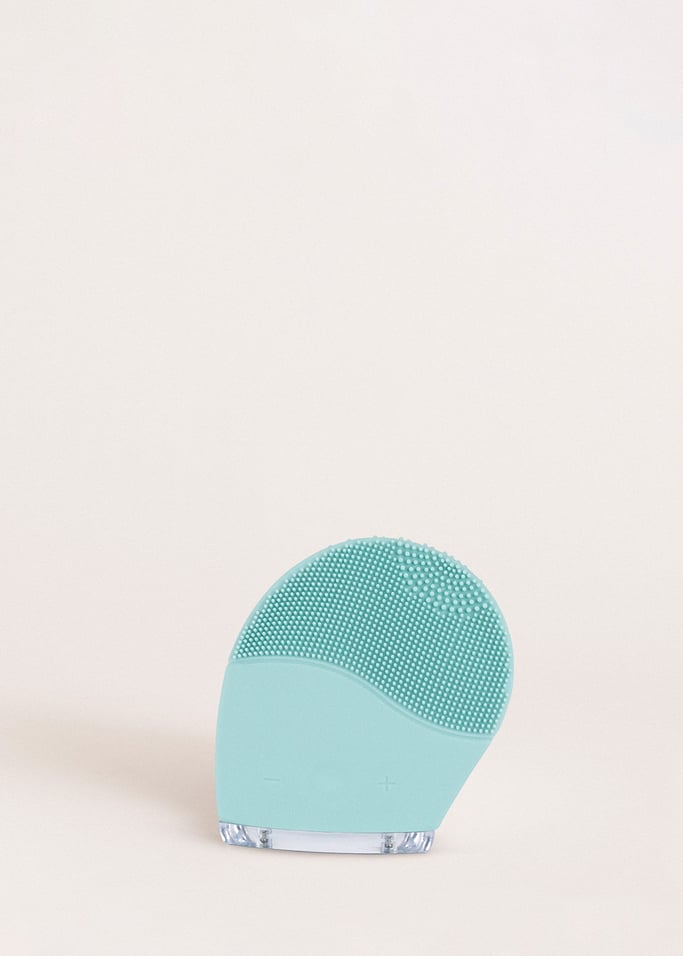 FACE WAVE - Cepillo facial de silicona y masajeador sónico, imagen de galería 2