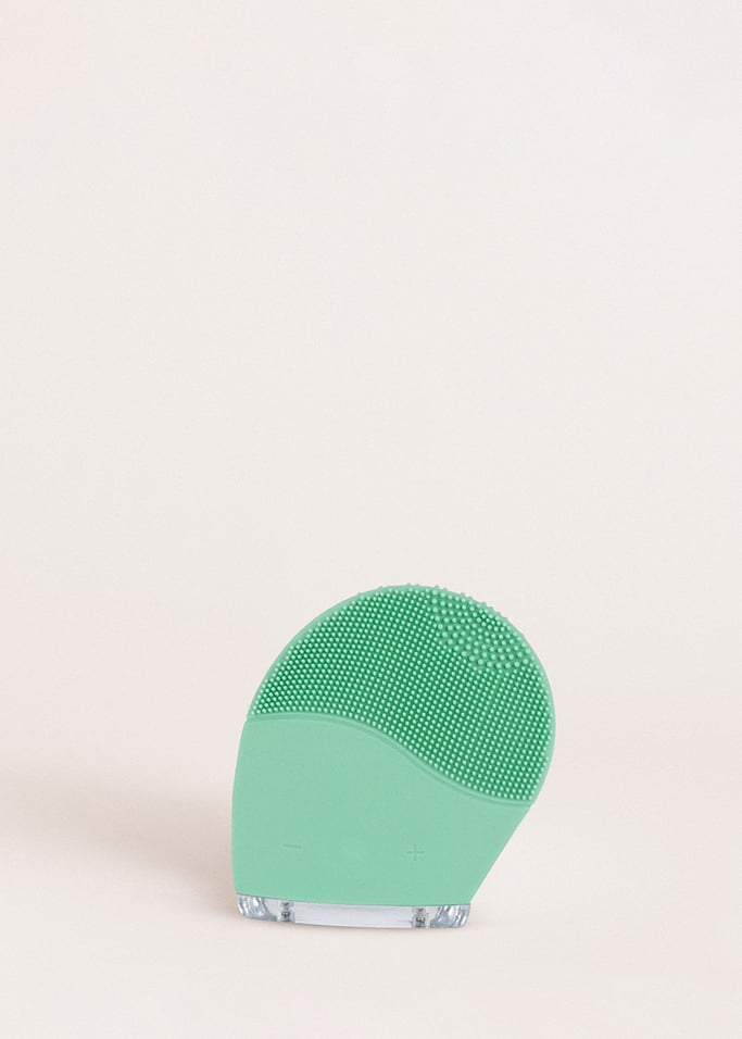 FACE WAVE - Cepillo facial de silicona y masajeador sónico, imagen de galería 2