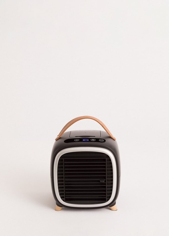 AIR COOLER BOX STUDIO - Mini ventilador de mesa, imagen de galería 1