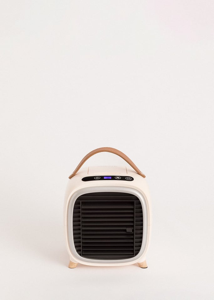 AIR COOLER BOX STUDIO - Mini ventilador de mesa, imagen de galería 1