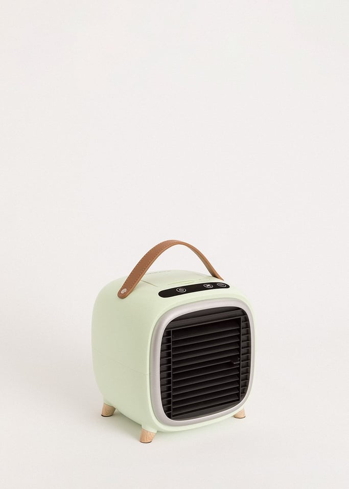 AIR COOLER BOX STUDIO - Mini ventilador de mesa, imagen de galería 2
