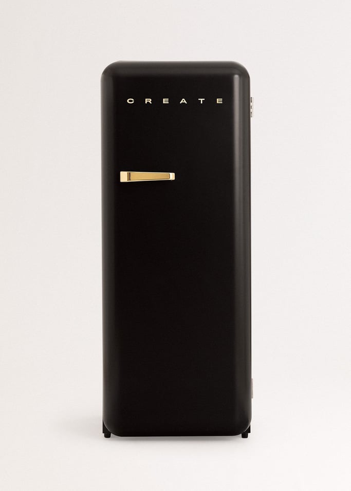 FRIDGE RETRO 281L - Frigorífico de estilo retro, imagen de galería 3