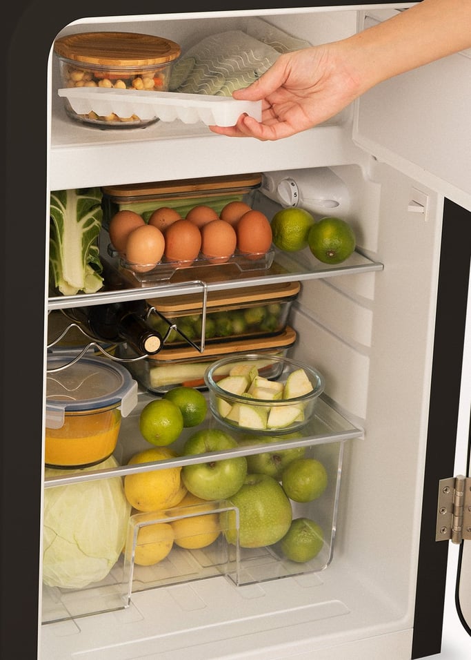 FRIDGE RETRO 107L - Frigorífico de estilo retro, imagen de galería 6