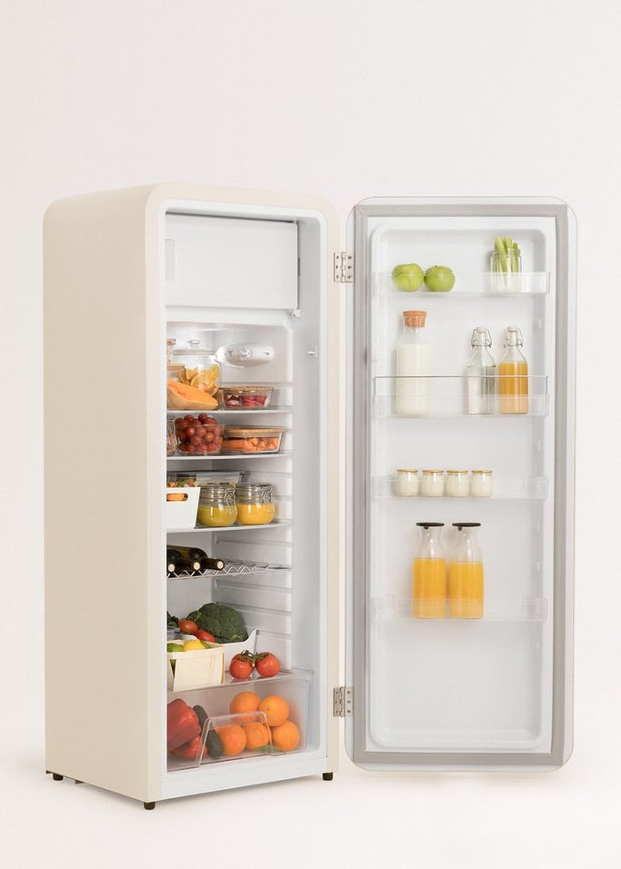 FRIDGE RETRO 281L - Frigorífico de estilo retro, imagen de galería 5
