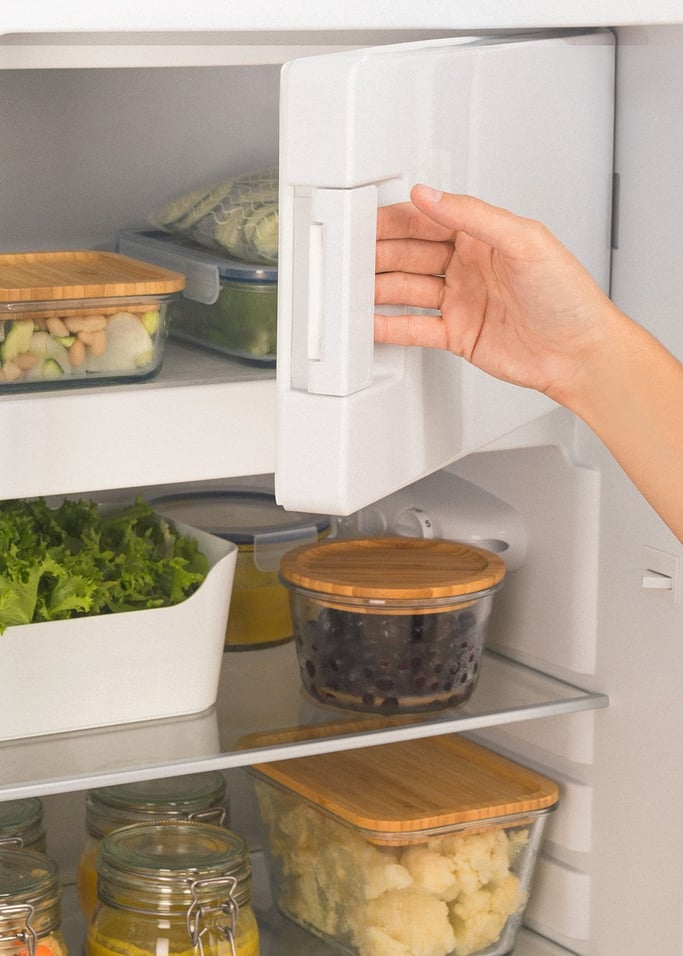 FRIDGE RETRO 281L - Frigorífico de estilo retro, imagen de galería 6