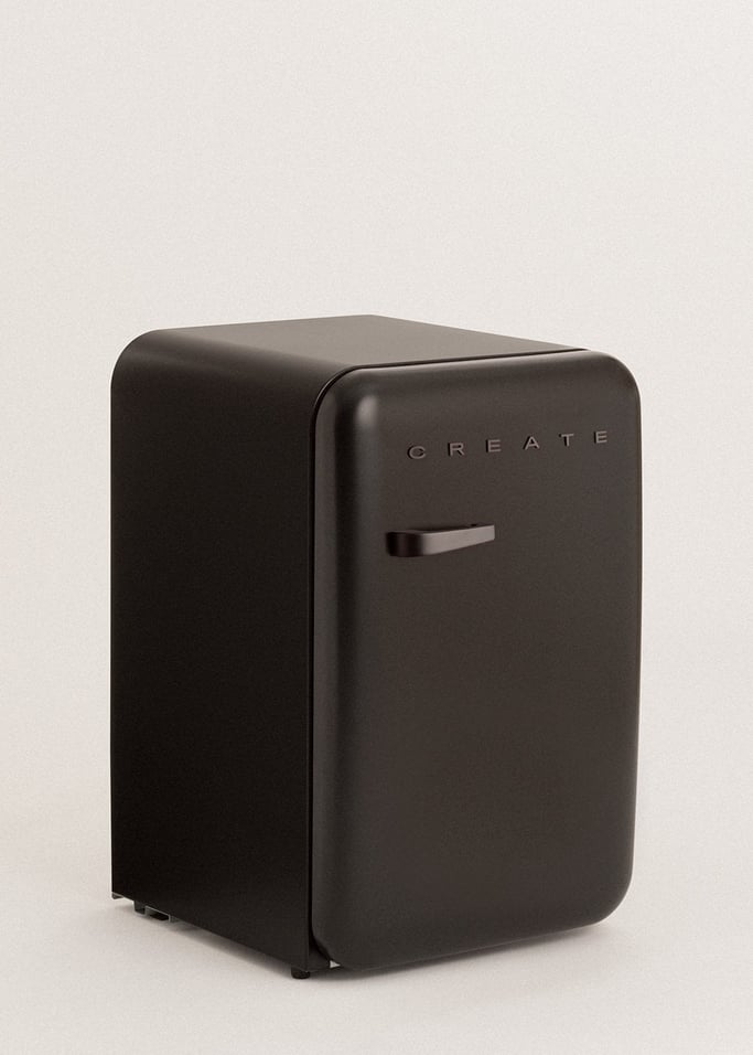 FRIDGE RETRO 107L - Frigorífico de estilo retro, imagen de galería 4