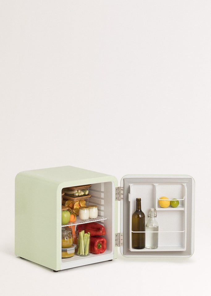 FRIDGE RETRO 48L - Frigorífico de estilo retro, imagen de galer&iacute;a 5