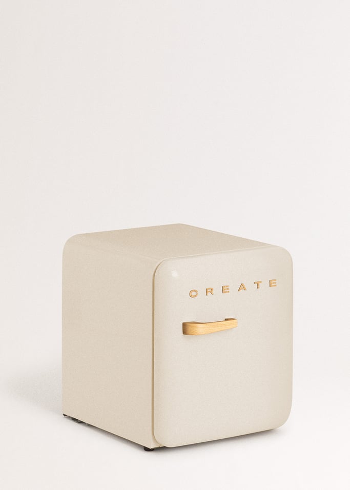 FRIDGE RETRO 48L - Frigorífico de estilo retro, imagen de galería 4