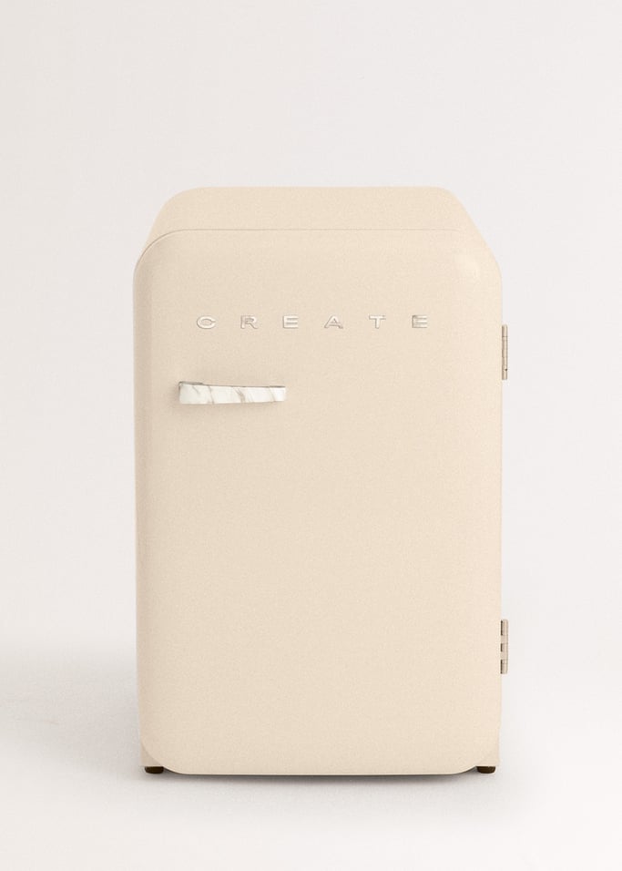 FRIDGE RETRO 107L - Frigorífico de estilo retro, imagen de galería 3