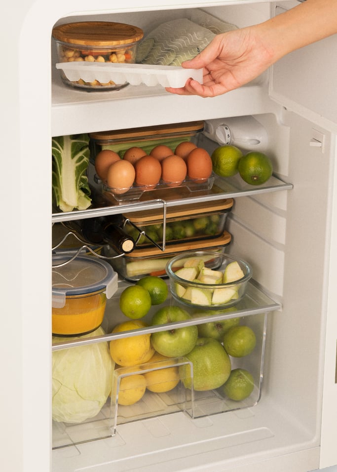 FRIDGE RETRO 107L - Frigorífico de estilo retro, imagen de galería 6