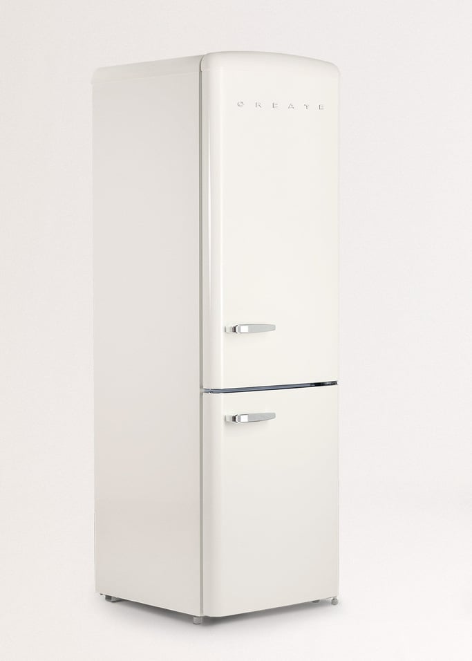FRIDGE STYLANCE 330L - Frigorífico Combi de estilo Retro, imagen de galería 4