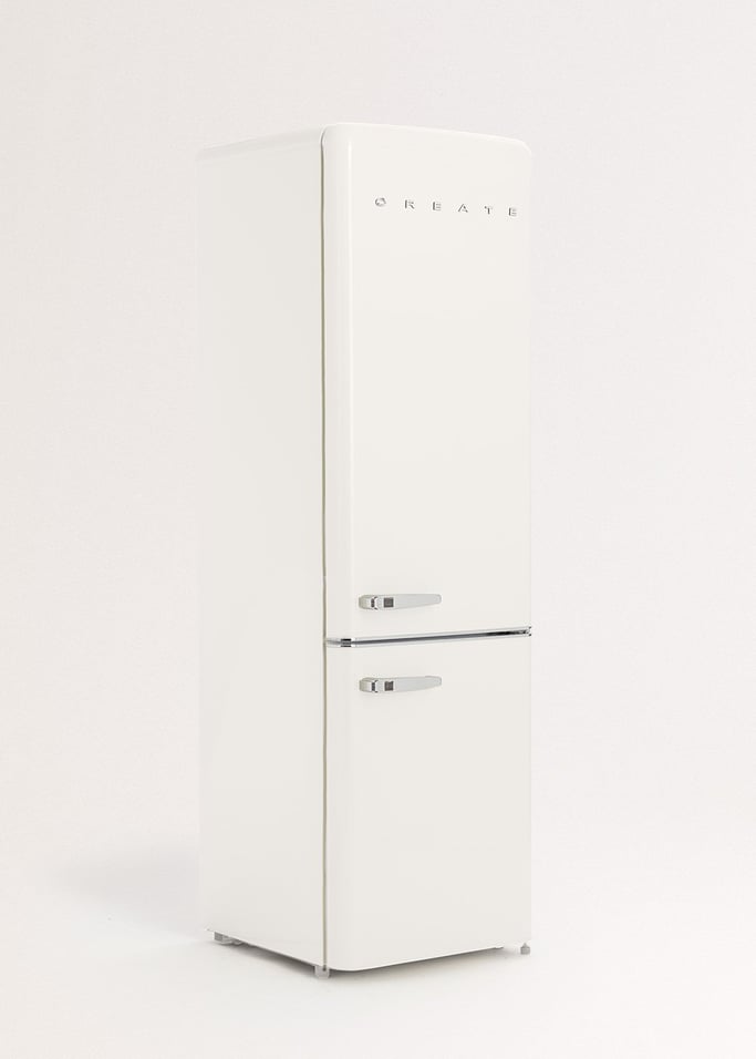 FRIDGE STYLANCE 244L - Frigorífico Combi de estilo Retro, imagen de galería 4