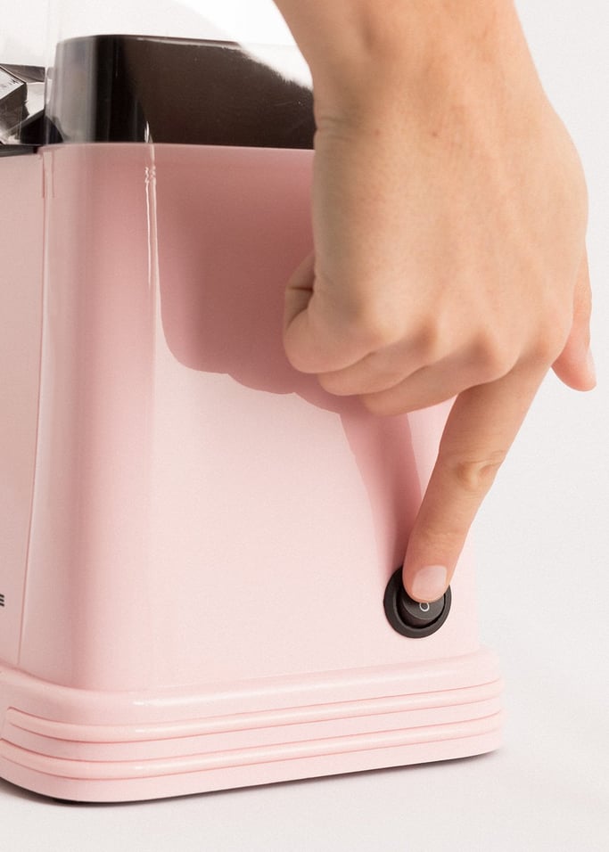 POPCORN MAKER RETRO - Máquina eléctrica de palomitas de maíz, imagen de galería 8