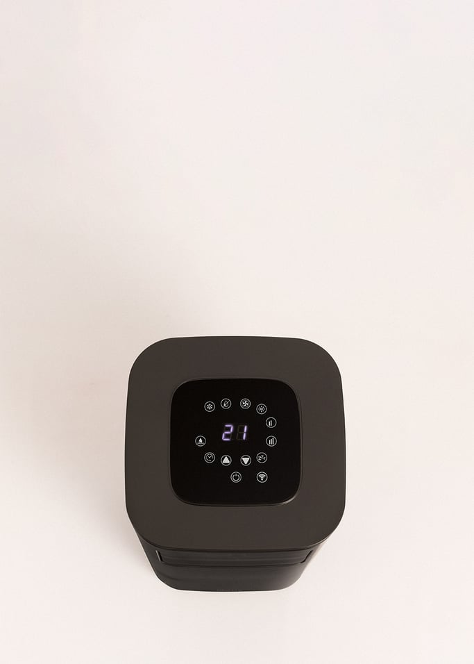 SILKAIR CONNECT PRO 24L - Climatizador Portátil 4 en 1 WiFi 9000 BTU con bomba de calor, imagen de galería 7