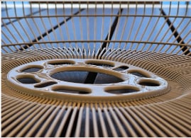 Rejilla trasera- SLIM MIST FAN [127894], imagen de galer&iacute;a 1