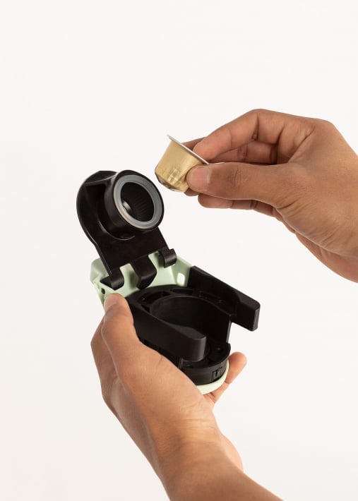 Comprar Adaptadores para cafetera multicápsula y café molido POTTS