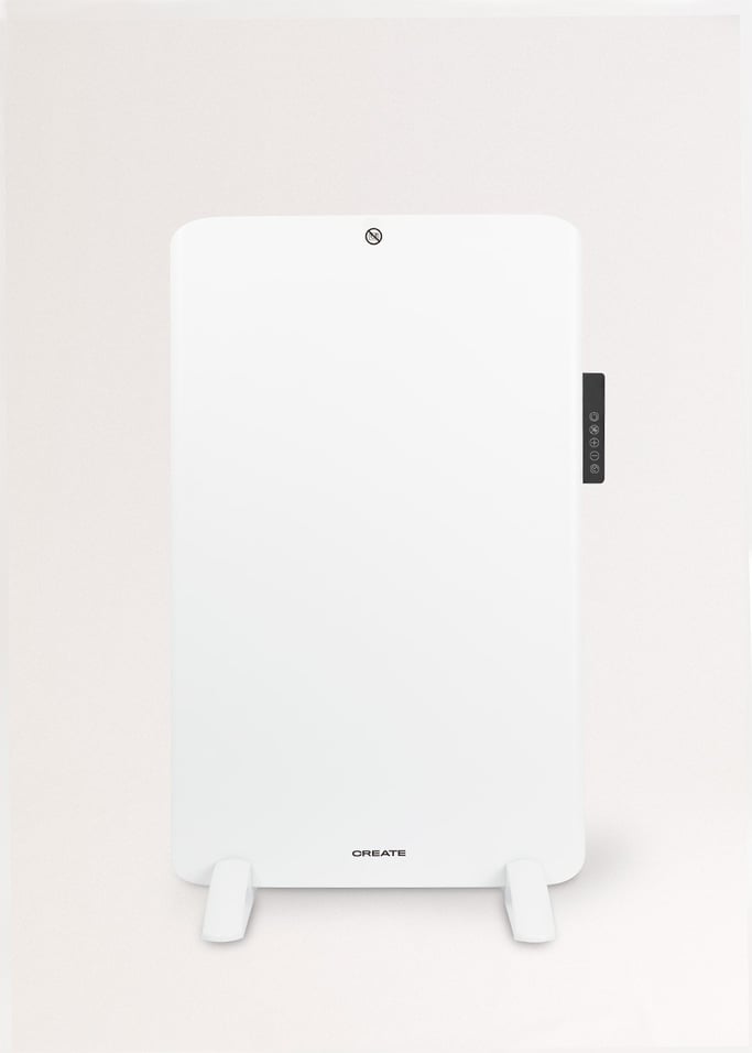 WARM CLEAR IR - Calefactor de infrarrojos con WiFi, imagen de galería 2