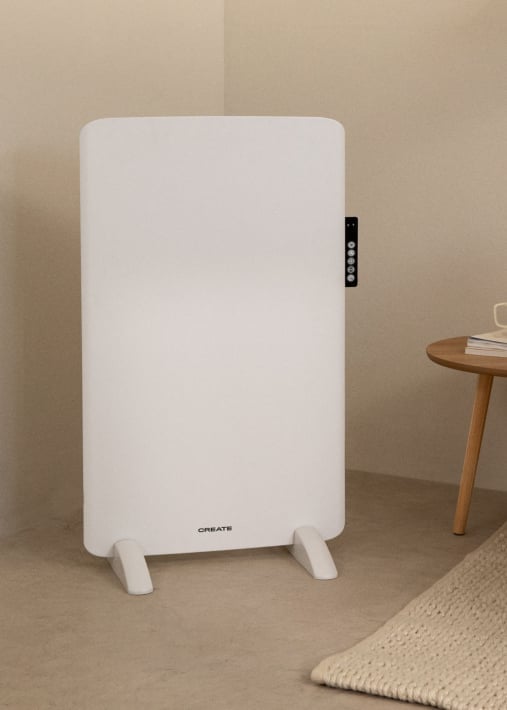 Comprar WARM CLEAR IR - Calefactor de infrarrojos con WiFi