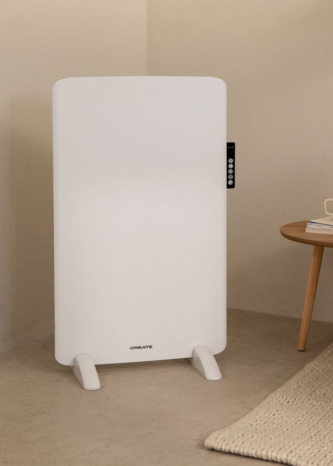 WARM CLEAR IR - Calefactor de infrarrojos con WiFi, imagen de galería 1