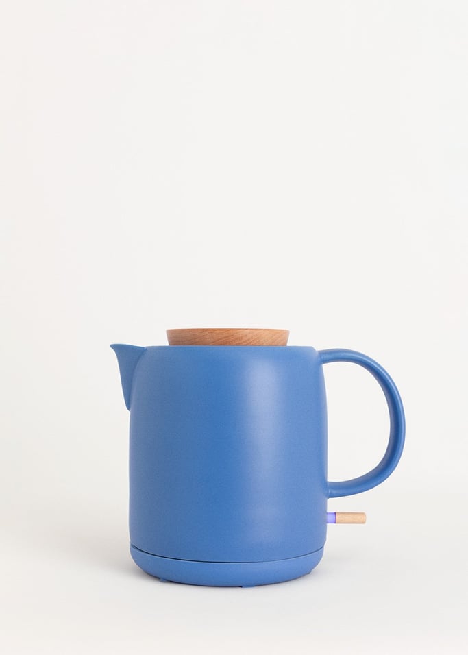 KETTLE CERAMIC - Hervidor de agua eléctrico de cerámica 1 L, imagen de galería 6