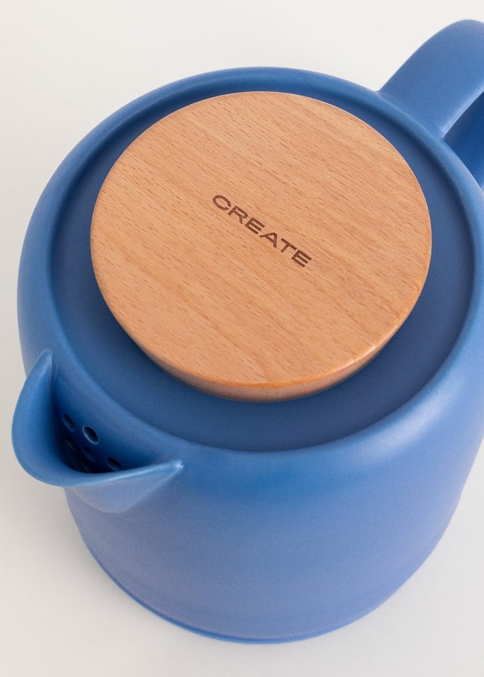 KETTLE CERAMIC - Hervidor de agua eléctrico de cerámica 1 L, imagen de galería 7