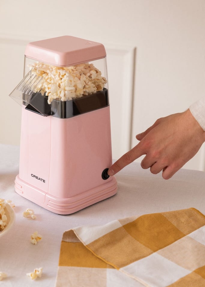 POPCORN MAKER RETRO - Máquina eléctrica de palomitas de maíz, imagen de galería 6