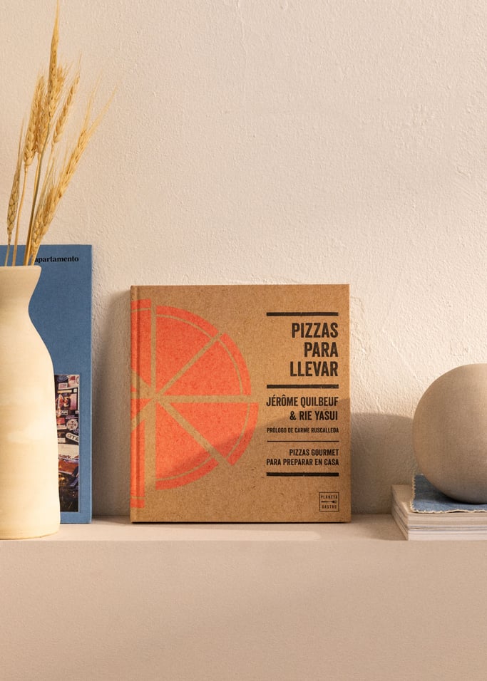 Libro Pizzas para llevar, imagen de galería 1