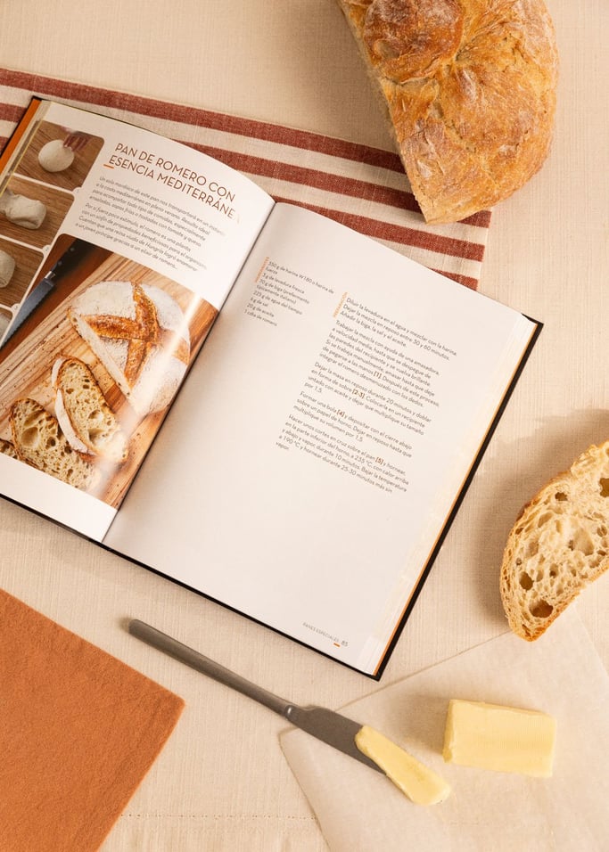 Libro Los secretos del pan casero, imagen de galería 2