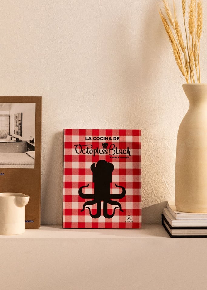 Libro La cocina de OctopussBlack, imagen de galería 1