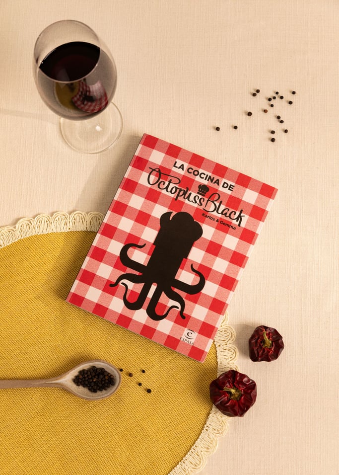 Libro La cocina de OctopussBlack - Octopussblack, imagen de galería 3