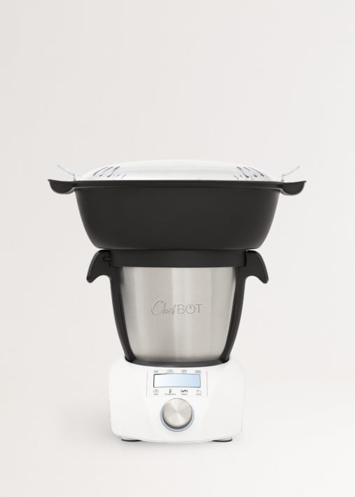 Comprar CHEFBOT COMPACT STEAMPRO (con Vaporera) - Robot Inteligente de Cocina