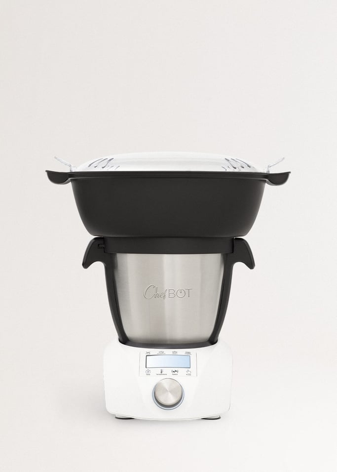 CHEFBOT COMPACT STEAMPRO (con Vaporera) - Robot Inteligente de Cocina, imagen de galería 1